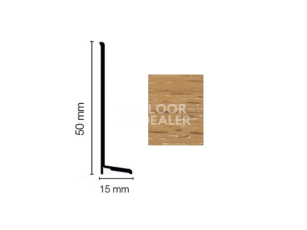 Плинтус Плинтус эластичный Dollken WL50 life buk (660N) фото 1 | FLOORDEALER